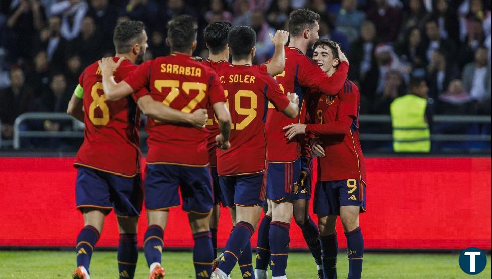 Una rejuvenecida selección española sueña con llegar lejos en el Mundial - Tribuna de
