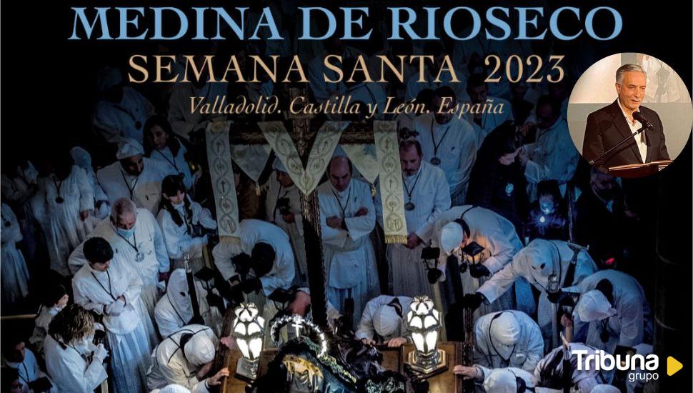 Programa de la Semana Santa de Medina de Rioseco (Valladolid) 2023