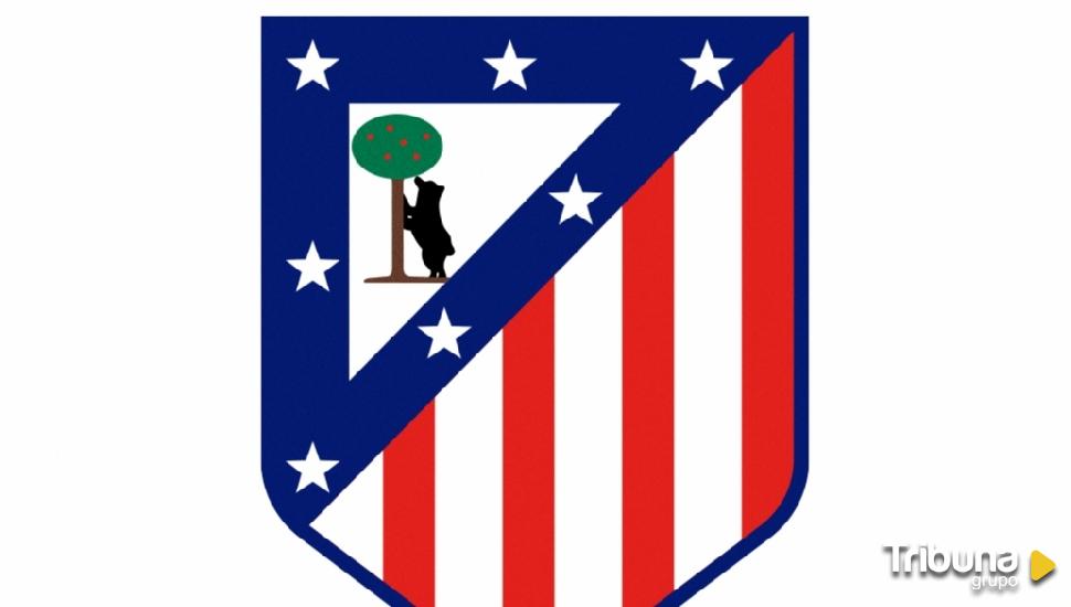 El Atlético de Madrid recuperará su anterior escudo a partir de la  temporada 2024-2025