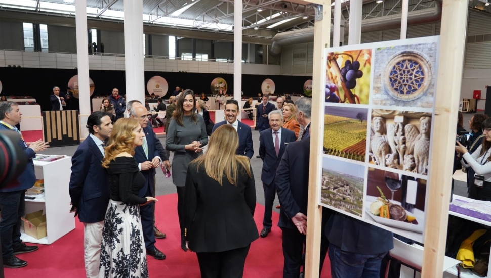 Valladolid acoge la sexta edición de la Feria Internacional de Enoturismo FINE 2025