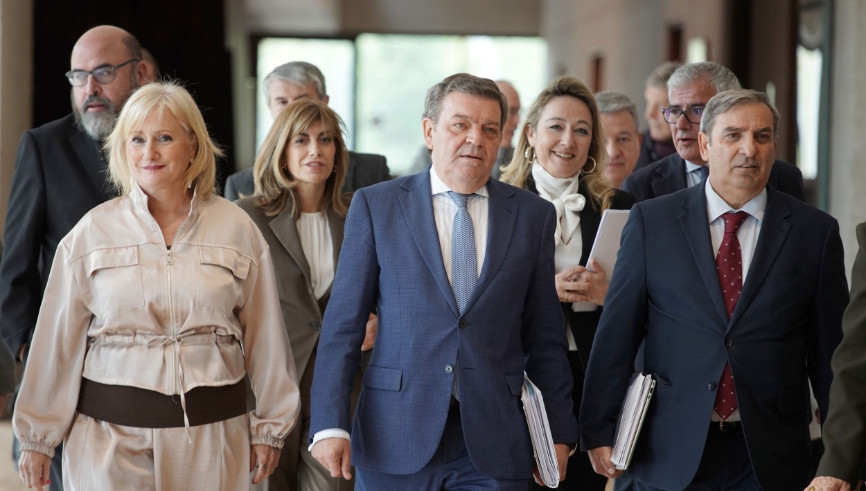 ¿Villalar y 12 municipios más juntos en 2027?