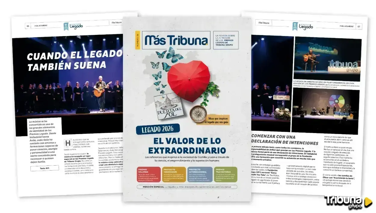 Premios Legado: un homenaje especial.