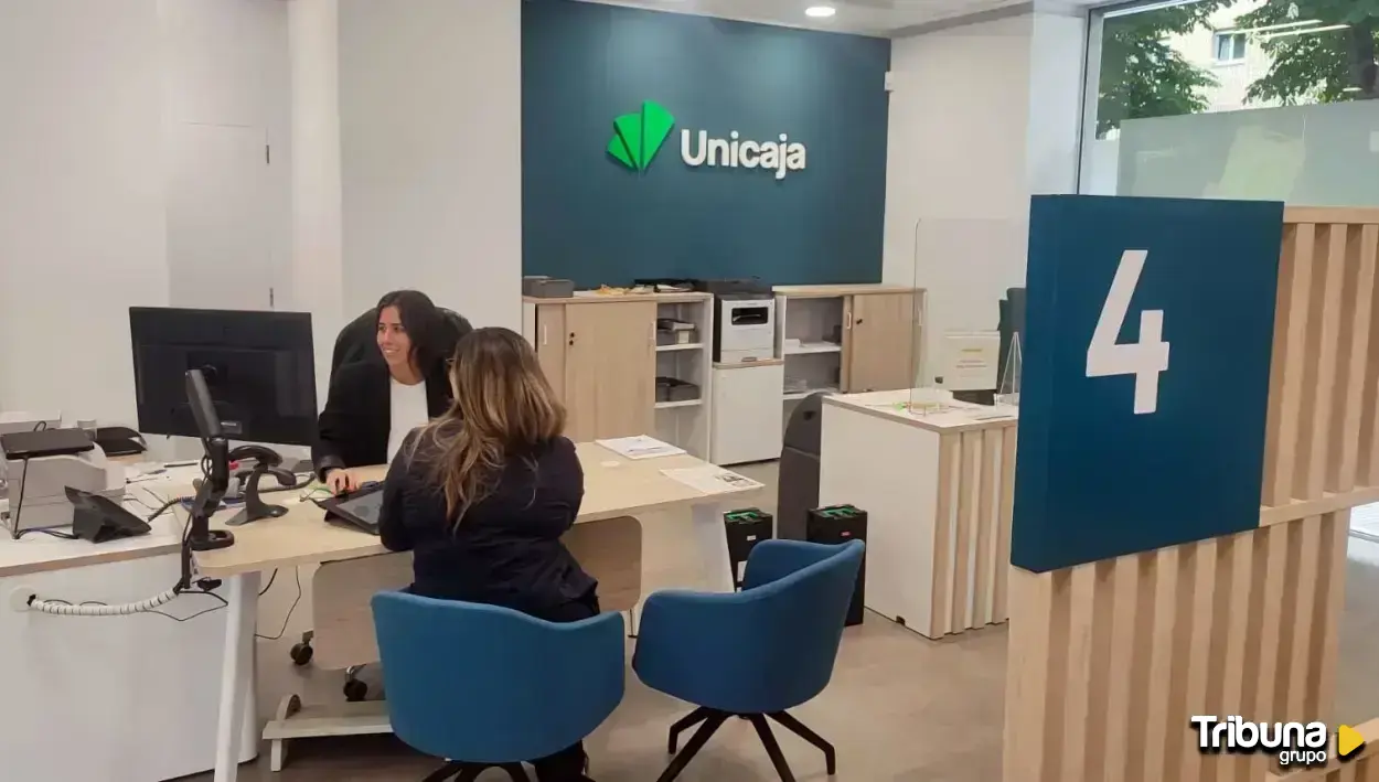 Unicaja logra un notable beneficio anual