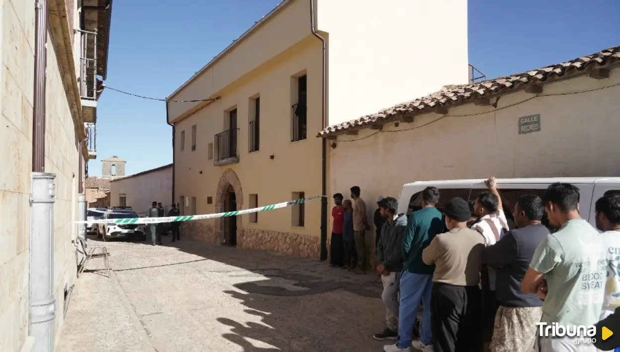 Un hombre muere en una pelea entre temporeros en Tordehumos