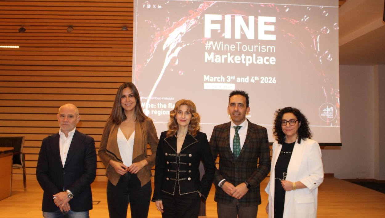 Llega la séptima edición de FINE en Valladolid con profesionales de 21 países diferentes
