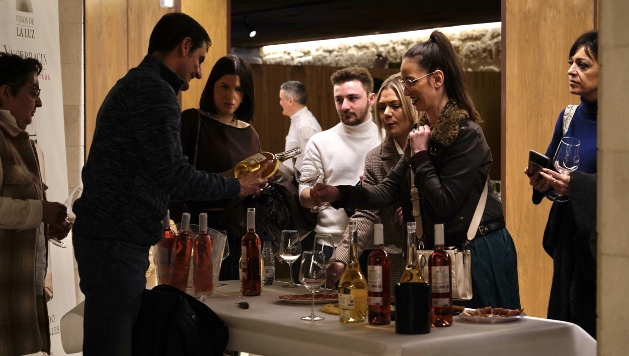 La DO Cigales presenta su nueva añada con más de 60 vinos y el aval de la Master of Wine Almudena Alberca