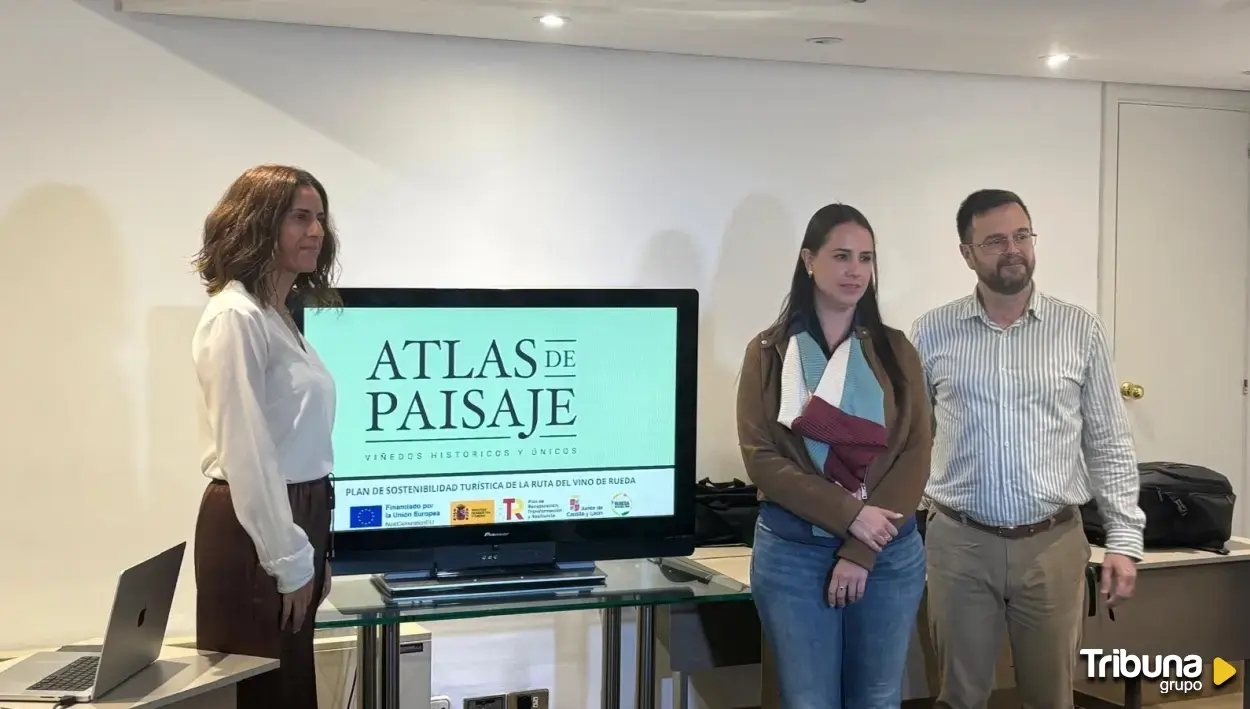 La Ruta del Vino de Rueda cataloga 31 viñedos singulares en su nuevo Atlas de Paisajes Históricos
