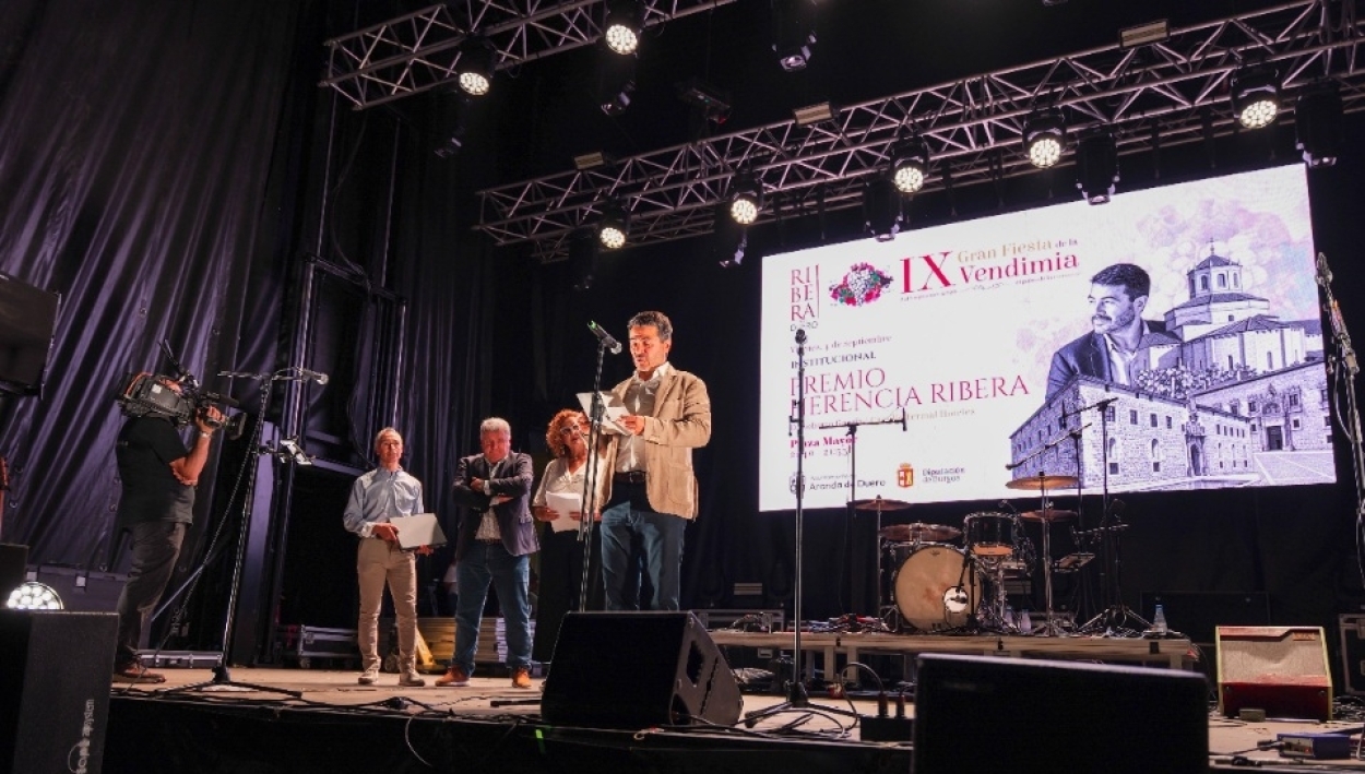 Castilla Termal, reconocida por su apuesta por el patrimonio y el enoturismo en la Ribera del Duero
